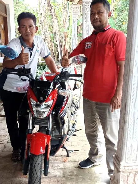 Testimoni pembelian unit motor Motor Yamaha Ponorogo Webportal Marketing Sepeda Motor Indonesia