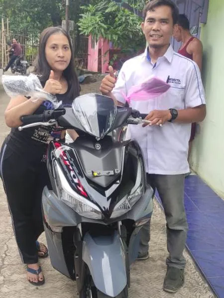 Testimoni pembelian unit motor Motor Yamaha Majalengka Webportal Marketing Sepeda Motor Indonesia