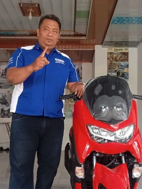 Dealer Motor Yamaha Pacitan