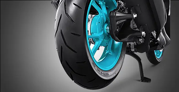 Fitur Motor Yamaha Yamaha Aerox Connected Barito Utara Terbaru 2024 | Webportal Marketing Sepeda Motor Indonesia