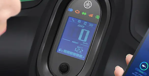 Fitur Motor Yamaha Yamaha Fazzio Palu Terbaru 2024 | Webportal Marketing Sepeda Motor Indonesia