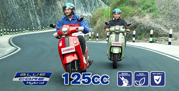 Fitur Motor Yamaha Yamaha Fazzio Palu Terbaru 2024 | Webportal Marketing Sepeda Motor Indonesia