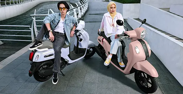 Fitur Motor Yamaha Yamaha Fazzio Palu Terbaru 2024 | Webportal Marketing Sepeda Motor Indonesia