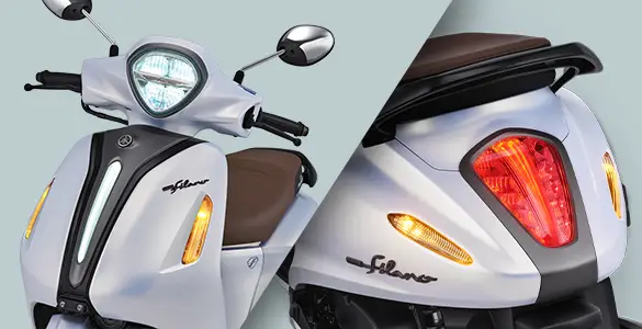 Fitur Motor Yamaha Yamaha Grand Filano Barito Utara Terbaru 2024 | Webportal Marketing Sepeda Motor Indonesia