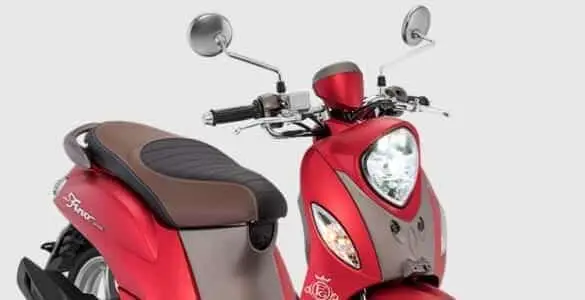 Fitur Motor Yamaha Yamaha Fino Premium 125 Kapuas Terbaru 2024 | Webportal Marketing Sepeda Motor Indonesia