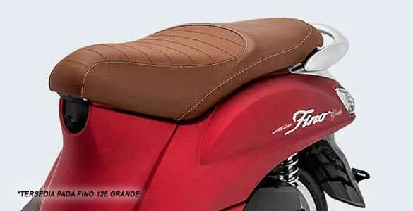 Fitur Motor Yamaha Yamaha Fino Premium 125 Kapuas Terbaru 2024 | Webportal Marketing Sepeda Motor Indonesia