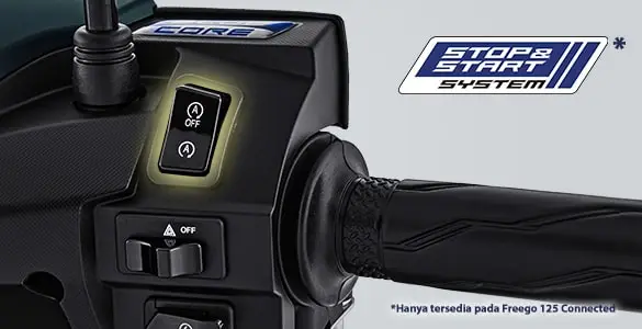Fitur Motor Yamaha Yamaha FreeGo Barito Utara Terbaru 2024 | Webportal Marketing Sepeda Motor Indonesia