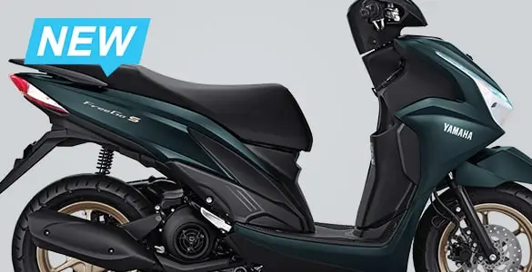 Fitur Motor Yamaha Yamaha FreeGo Barito Utara Terbaru 2024 | Webportal Marketing Sepeda Motor Indonesia