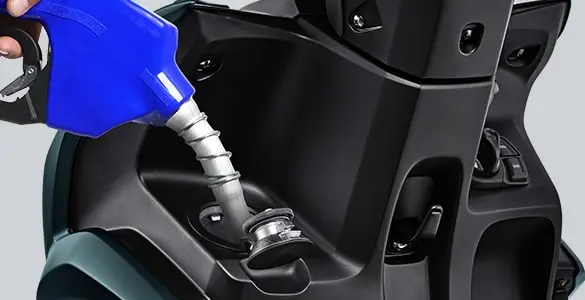 Fitur Motor Yamaha Yamaha FreeGo Barito Utara Terbaru 2024 | Webportal Marketing Sepeda Motor Indonesia