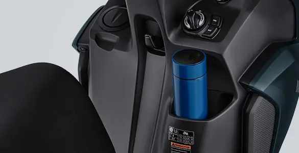 Fitur Motor Yamaha Yamaha FreeGo Barito Utara Terbaru 2024 | Webportal Marketing Sepeda Motor Indonesia