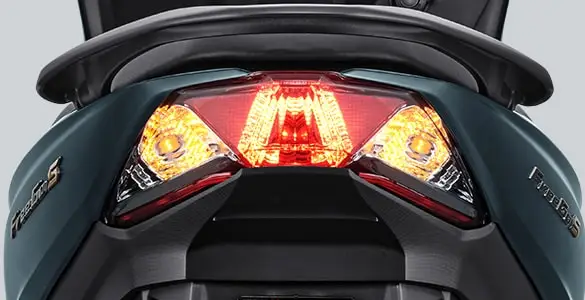 Fitur Motor Yamaha Yamaha FreeGo Barito Utara Terbaru 2024 | Webportal Marketing Sepeda Motor Indonesia
