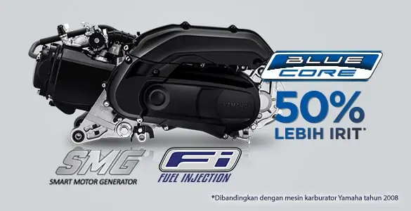 Fitur Motor Yamaha Yamaha FreeGo Barito Utara Terbaru 2024 | Webportal Marketing Sepeda Motor Indonesia