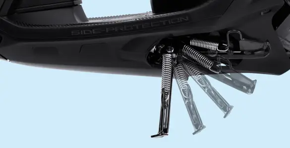 Fitur Motor Yamaha Yamaha Gear 125 Barito Utara Terbaru 2024 | Webportal Marketing Sepeda Motor Indonesia