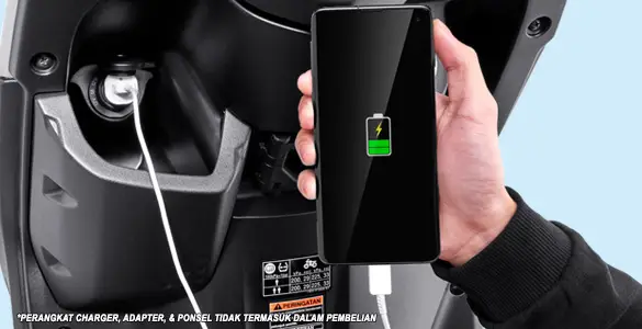 Fitur Motor Yamaha Yamaha Gear 125 Barito Utara Terbaru 2024 | Webportal Marketing Sepeda Motor Indonesia
