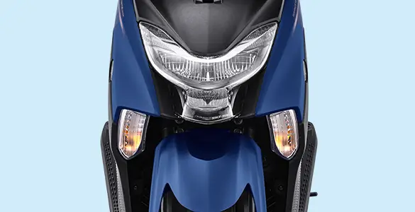Fitur Motor Yamaha Yamaha Gear 125 Barito Utara Terbaru 2024 | Webportal Marketing Sepeda Motor Indonesia