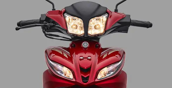 Fitur Motor Yamaha Yamaha Jupiter MX 150 Barito Utara Terbaru 2024 | Webportal Marketing Sepeda Motor Indonesia