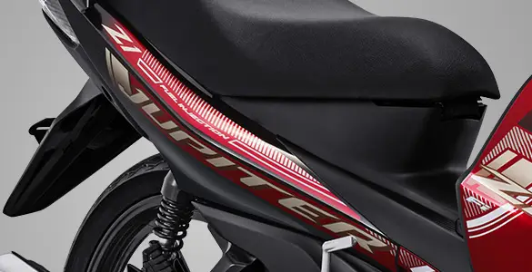 Fitur Motor Yamaha Yamaha Jupiter MX 150 Barito Utara Terbaru 2024 | Webportal Marketing Sepeda Motor Indonesia