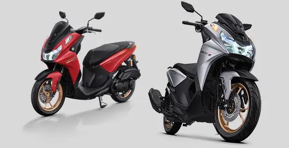 Fitur Motor Yamaha Yamaha Lexi S ABS Barito Utara Terbaru 2024 | Webportal Marketing Sepeda Motor Indonesia