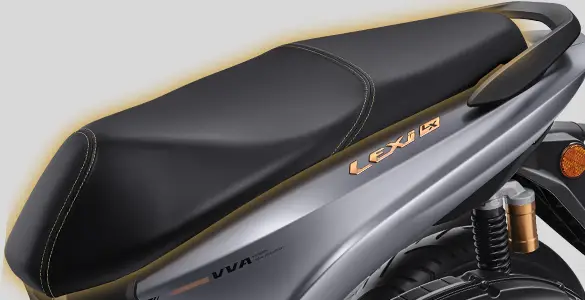 Fitur Motor Yamaha Yamaha Lexi S ABS Barito Utara Terbaru 2024 | Webportal Marketing Sepeda Motor Indonesia