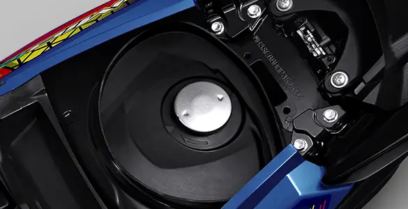 Fitur Motor Yamaha Yamaha Mio M3 125 Kapuas Terbaru 2024 | Webportal Marketing Sepeda Motor Indonesia