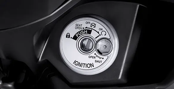 Fitur Motor Yamaha Yamaha Mio M3 125 Kapuas Terbaru 2024 | Webportal Marketing Sepeda Motor Indonesia
