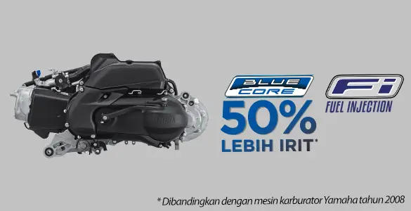Fitur Motor Yamaha Yamaha Mio M3 125 Kapuas Terbaru 2024 | Webportal Marketing Sepeda Motor Indonesia