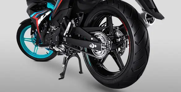Fitur Motor Yamaha Yamaha MX King 150 Barito Utara Terbaru 2024 | Webportal Marketing Sepeda Motor Indonesia