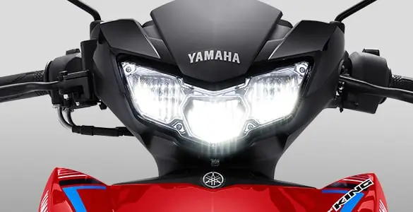 Fitur Motor Yamaha Yamaha MX King 150 Barito Utara Terbaru 2024 | Webportal Marketing Sepeda Motor Indonesia