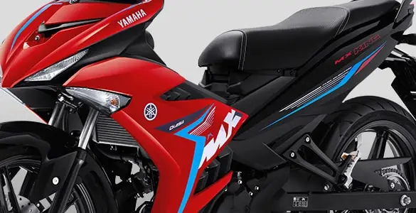 Fitur Motor Yamaha Yamaha MX King 150 Barito Utara Terbaru 2024 | Webportal Marketing Sepeda Motor Indonesia
