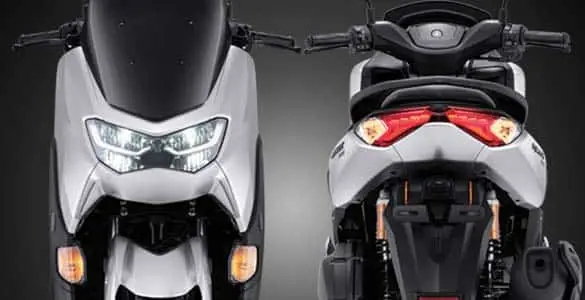 Fitur Motor Yamaha Yamaha NMAX 155 ABS Indragiri Hilir Terbaru 2024 | Webportal Marketing Sepeda Motor Indonesia