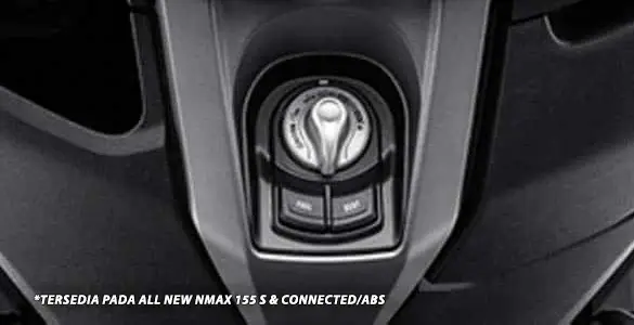 Fitur Motor Yamaha Yamaha NMAX 155 ABS Indragiri Hilir Terbaru 2024 | Webportal Marketing Sepeda Motor Indonesia
