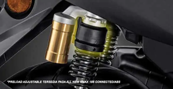 Fitur Motor Yamaha Yamaha NMAX 155 ABS Indragiri Hilir Terbaru 2024 | Webportal Marketing Sepeda Motor Indonesia