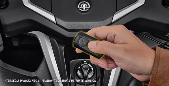 Fitur Motor Yamaha Yamaha NMax Turbo Palu Terbaru 2024 | Webportal Marketing Sepeda Motor Indonesia