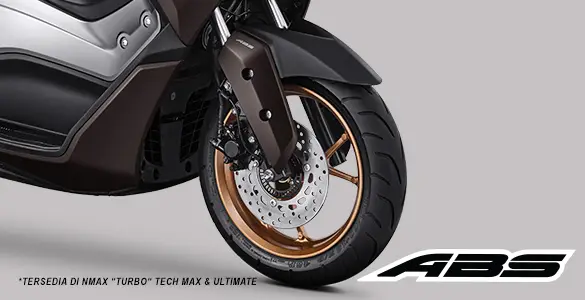 Fitur Motor Yamaha Yamaha NMax Turbo Palu Terbaru 2024 | Webportal Marketing Sepeda Motor Indonesia