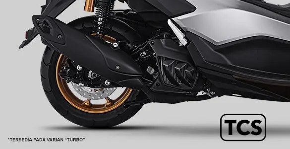 Fitur Motor Yamaha Yamaha NMax Turbo Palu Terbaru 2024 | Webportal Marketing Sepeda Motor Indonesia
