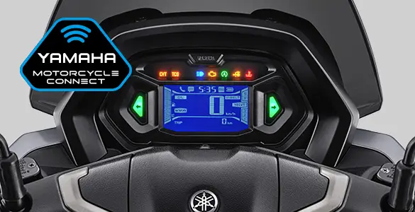 Fitur Motor Yamaha Yamaha NMax Turbo Palu Terbaru 2024 | Webportal Marketing Sepeda Motor Indonesia