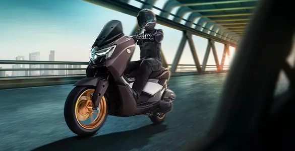 Fitur Motor Yamaha Yamaha NMax Turbo Palu Terbaru 2024 | Webportal Marketing Sepeda Motor Indonesia