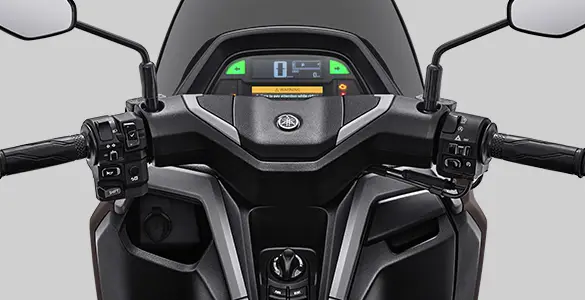 Fitur Motor Yamaha Yamaha NMax Turbo Palu Terbaru 2024 | Webportal Marketing Sepeda Motor Indonesia