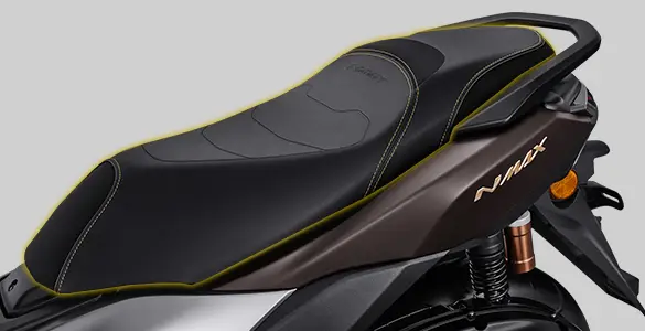 Fitur Motor Yamaha Yamaha NMax Turbo Palu Terbaru 2024 | Webportal Marketing Sepeda Motor Indonesia