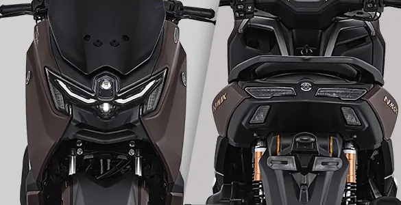 Fitur Motor Yamaha Yamaha NMax Turbo Palu Terbaru 2024 | Webportal Marketing Sepeda Motor Indonesia