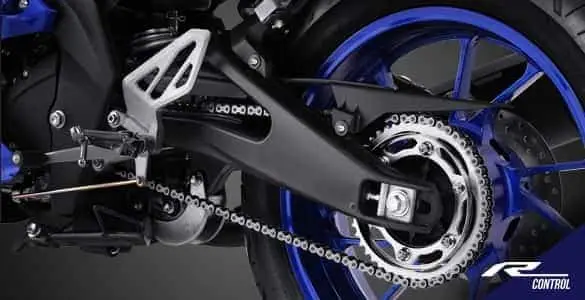 Fitur Motor Yamaha Yamaha YZF R15 Barito Utara Terbaru 2024 | Webportal Marketing Sepeda Motor Indonesia