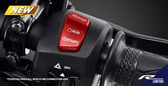 Fitur Motor Yamaha Yamaha YZF R15 Barito Utara Terbaru 2024 | Webportal Marketing Sepeda Motor Indonesia