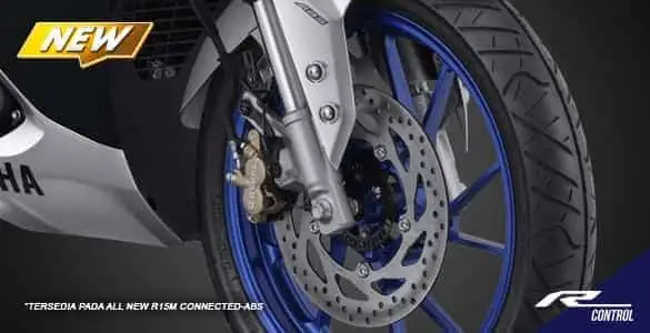 Fitur Motor Yamaha Yamaha YZF R15 Barito Utara Terbaru 2024 | Webportal Marketing Sepeda Motor Indonesia