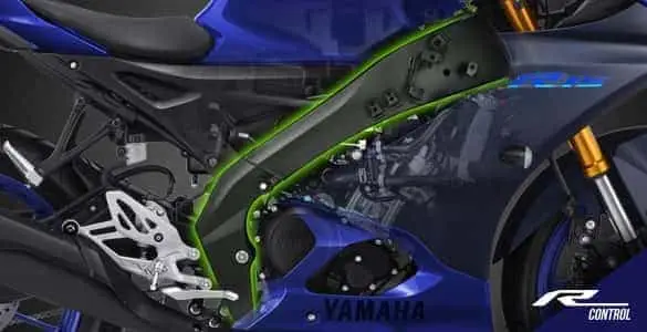 Fitur Motor Yamaha Yamaha YZF R15 Barito Utara Terbaru 2024 | Webportal Marketing Sepeda Motor Indonesia