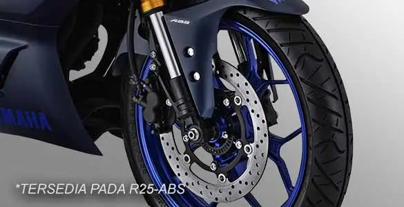 Fitur Motor Yamaha Yamaha YZF R25 Kendari Terbaru 2024 | Webportal Marketing Sepeda Motor Indonesia