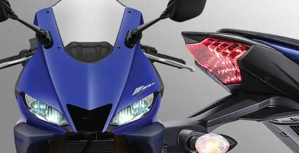 Fitur Motor Yamaha Yamaha YZF R25 Kendari Terbaru 2024 | Webportal Marketing Sepeda Motor Indonesia