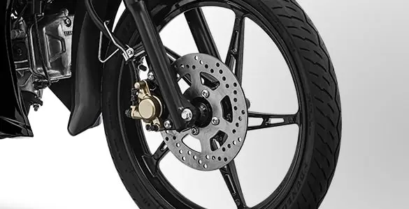 Fitur Motor Yamaha Yamaha Vega Force Kendari Terbaru 2024 | Webportal Marketing Sepeda Motor Indonesia
