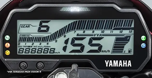 Fitur Motor Yamaha Yamaha Vixion Nganjuk Terbaru 2024 | Webportal Marketing Sepeda Motor Indonesia