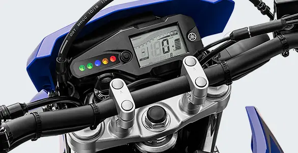 Fitur Motor Yamaha Yamaha WR 155 R Barito Utara Terbaru 2024 | Webportal Marketing Sepeda Motor Indonesia