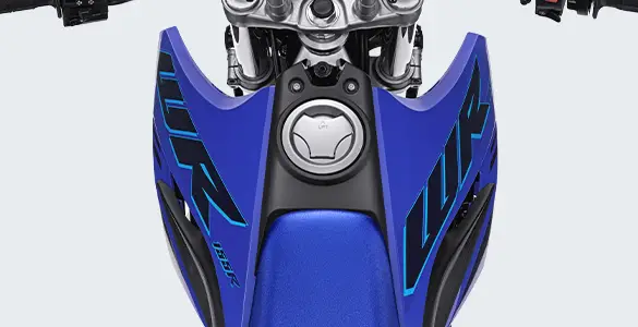 Fitur Motor Yamaha Yamaha WR 155 R Barito Utara Terbaru 2024 | Webportal Marketing Sepeda Motor Indonesia